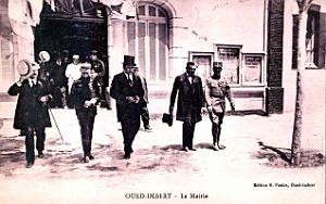 Oued-Imbert - La Mairie